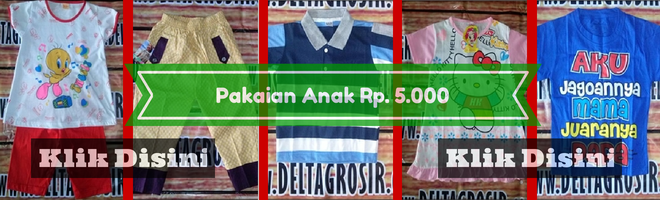 usaha pakaian murah